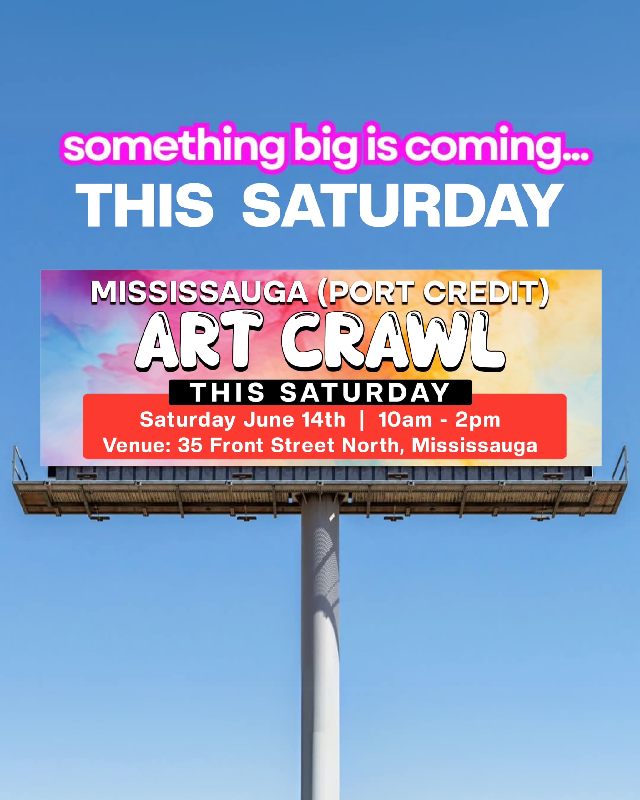 Calling All Art Lovers – Port Credit Art Crawl Happens This Saturday!